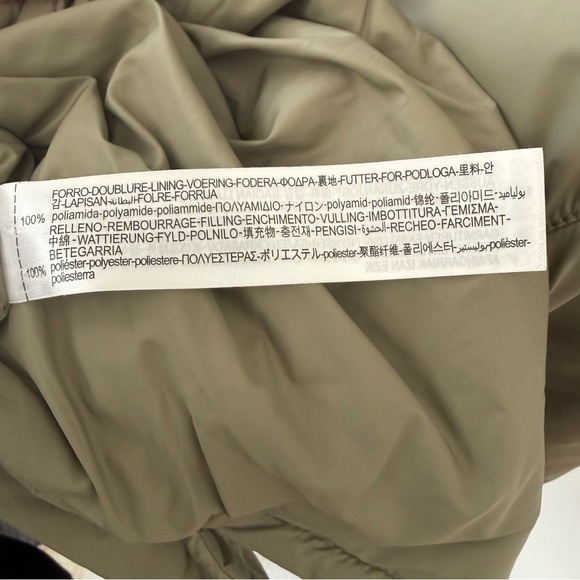 Water resistant Shacket - Picture 5 of 5